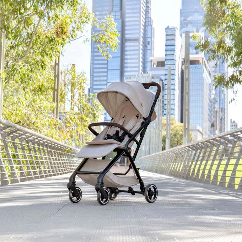 Прогулочная коляска BRITAX-ROMER FLYLITE Sage Green