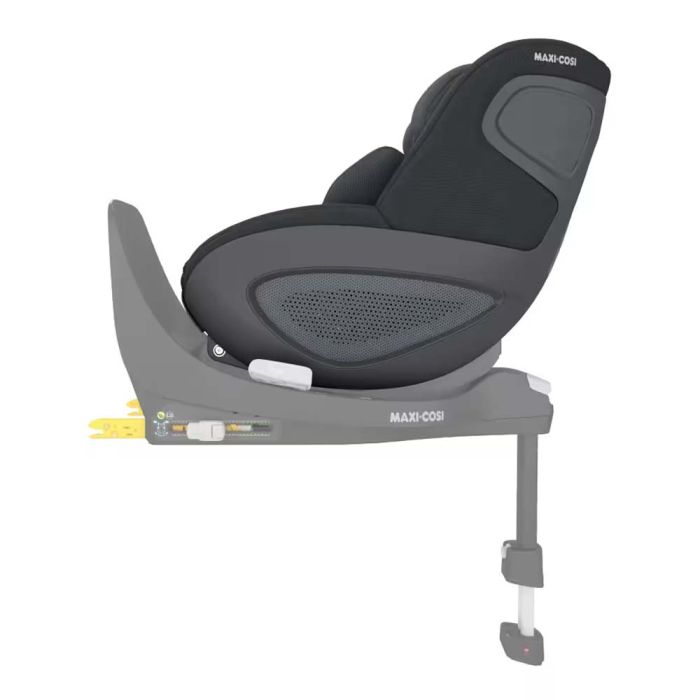 Автокресло MAXI-COSI Pearl 360 2 Authentic Graphite без вкладыша