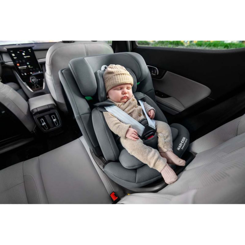 Автокресло MAXI-COSI Emerald 360 S Tonal Black