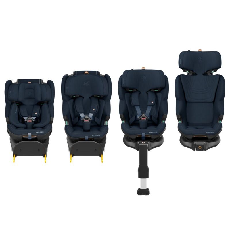 Автокресло MAXI-COSI Emerald 360 Pro Authentic Blue