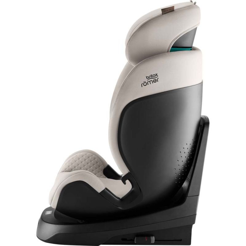 Автокресло Britax Römer SWIVEL-GROW Max Air Soft Taupe