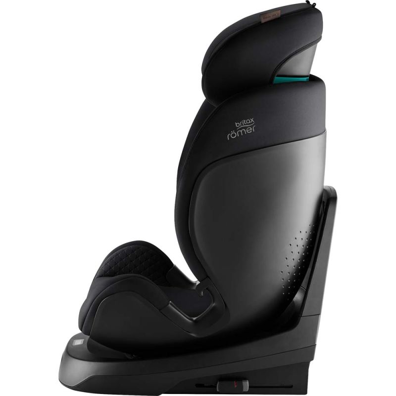 Автокресло Britax Römer SWIVEL-GROW Max Air Onyx Black