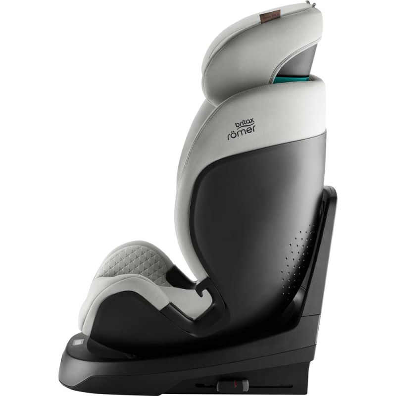 Автокресло Britax Römer SWIVEL-GROW Max Air Linen Grey