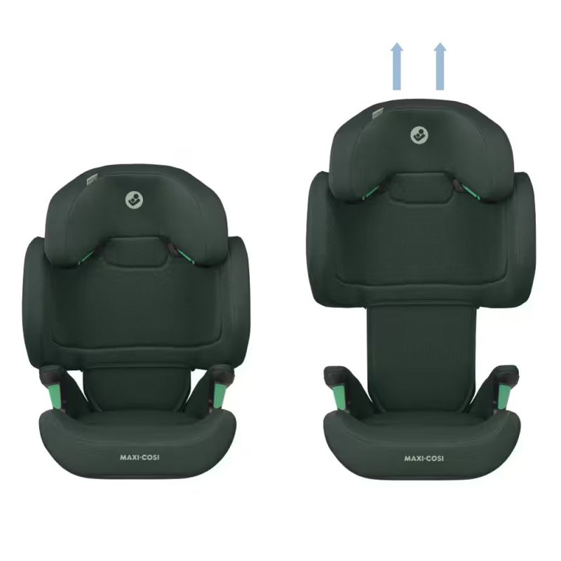Автокресло MAXI-COSI RodiFix R i-Size Authentic Green