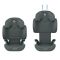 Автокресло MAXI-COSI RodiFix R i-Size Authentic Graphite