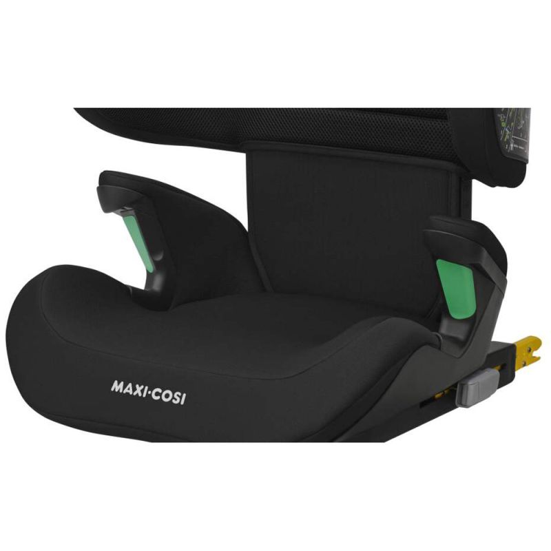 Автокресло MAXI-COSI RodiFix R i-Size Authentic Black