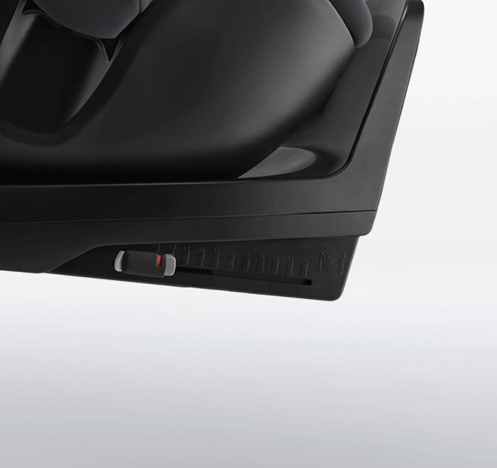 Автокресло BRITAX-ROMER DUALFIX PLUS Midnight Grey