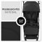 Прогулочная коляска Hauck Travel N Care Black
