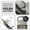 Прогулочная коляска Hauck Travel N Care Plus Velvet Olive