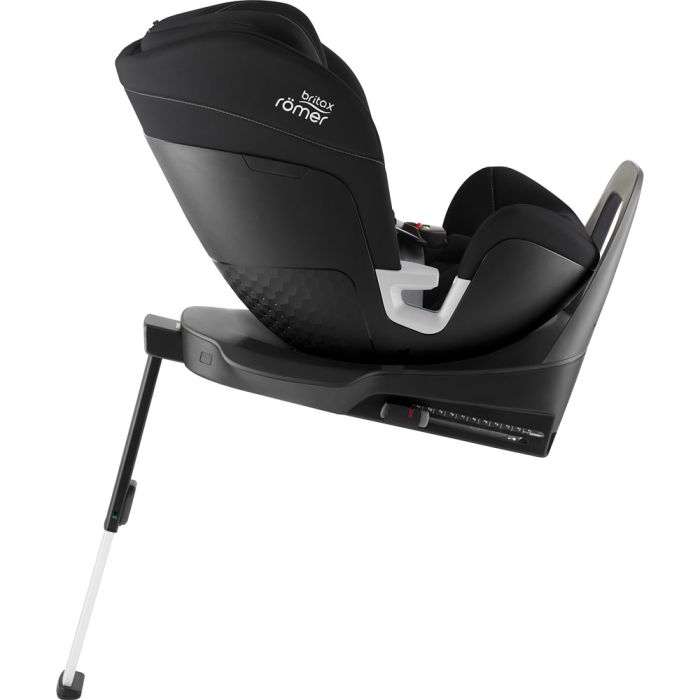Автокресло BRITAX-ROMER SWIVEL Space Black