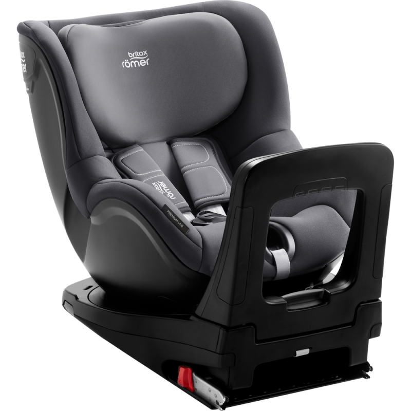 Автокрісло BRITAX-ROMER DUALFIX M i-SIZE Storm Grey