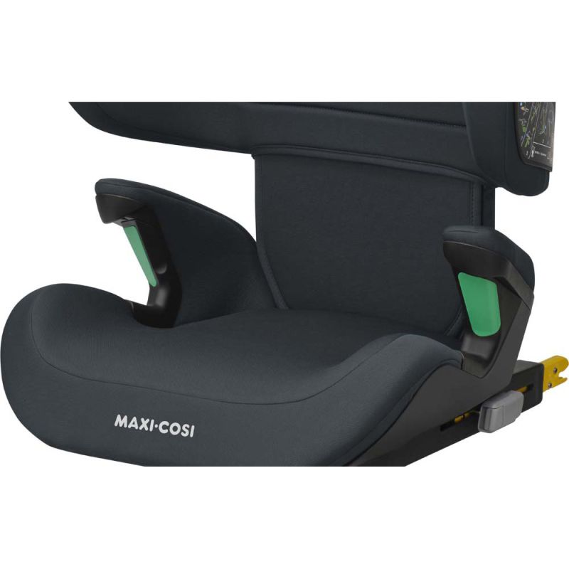 Автокресло MAXI-COSI RodiFix M i-Size Basic Grey