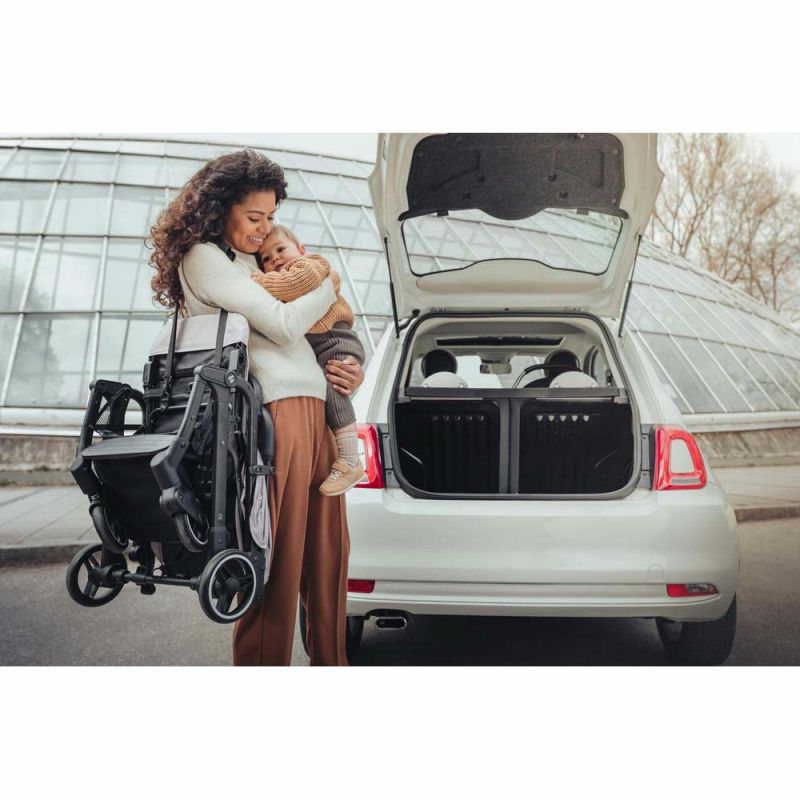 Прогулочная коляска Hauck Travel N Care Dark Navy Blue