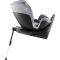 Автокресло BRITAX-ROMER SWIVEL Frost Grey