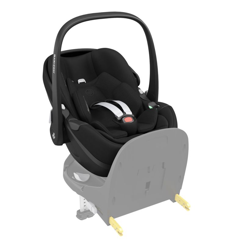 Автокресло MAXI-COSI Pebble 360 Pro 2 Essential Black