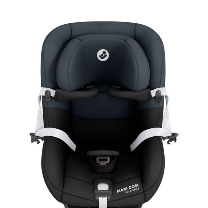 Автокресло MAXI-COSI Mica 360 S Tonal Black