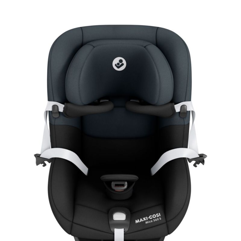 Автокресло MAXI-COSI Mica 360 S Tonal Black