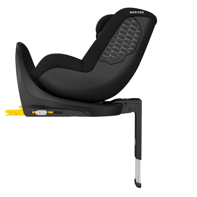 Автокресло MAXI-COSI Mica 360 S Comfort Authentic Black