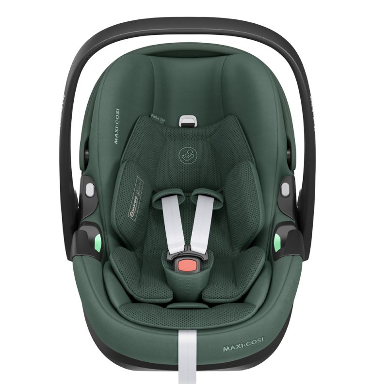 Автокрісло MAXI-COSI Pebble 360 Pro 2 Essential Green