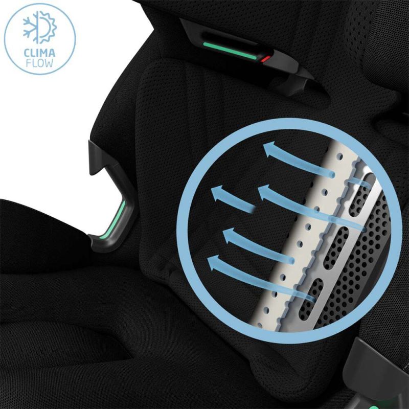 Автокресло MAXI-COSI Emerald 360 Pro Authentic Black