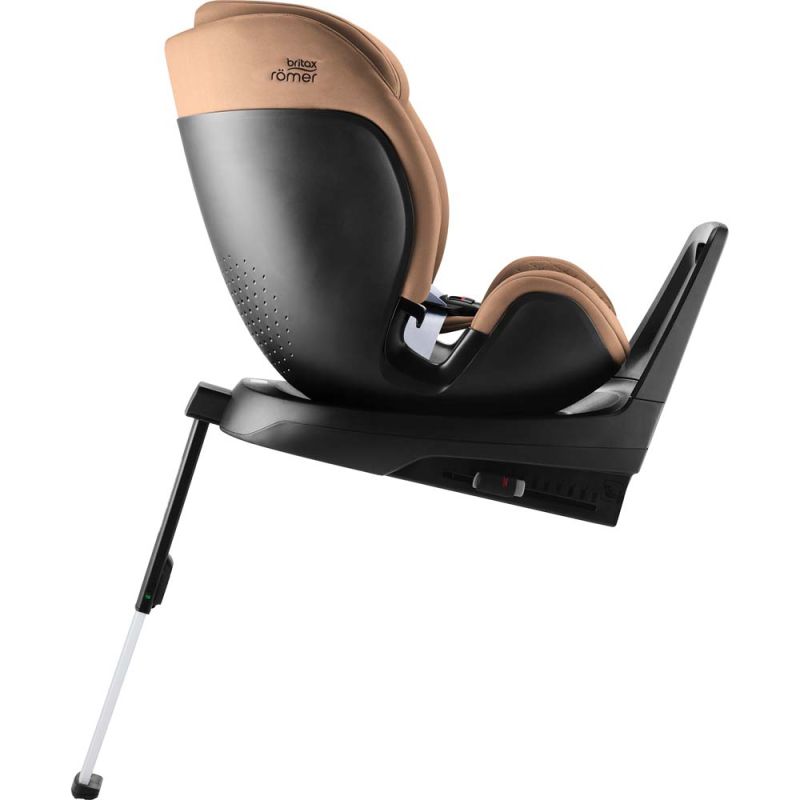Автокресло Britax Römer SWIVEL-GROW Max Air Warm Caramel