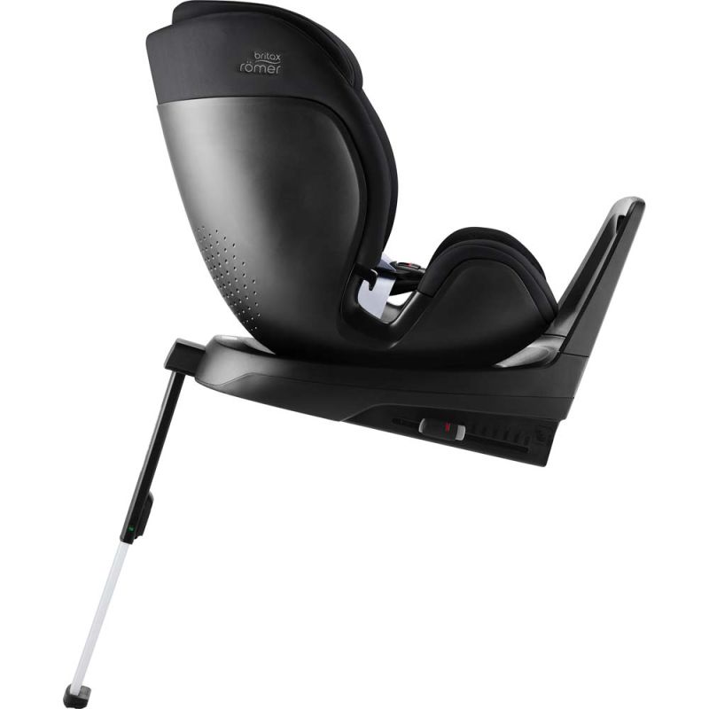 Автокресло Britax Römer SWIVEL-GROW Max Air Onyx Black