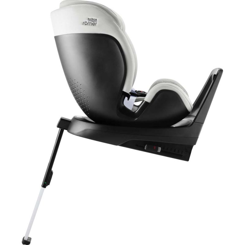 Автокресло Britax Römer SWIVEL-GROW Max Air Linen Grey
