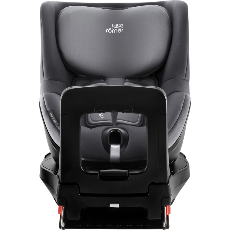 Автокрісло BRITAX-ROMER DUALFIX M i-SIZE Storm Grey