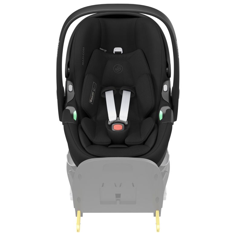 Автокресло MAXI-COSI Pebble 360 Pro 2 Essential Black