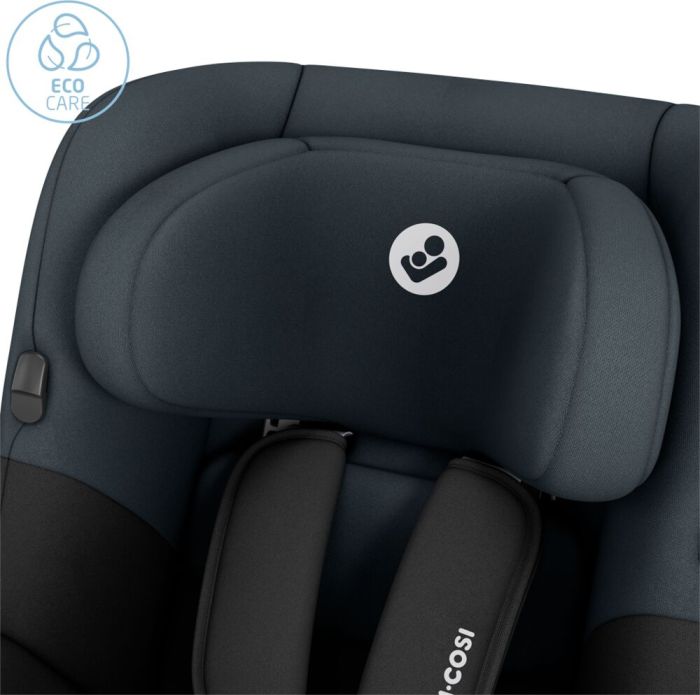 Автокресло MAXI-COSI Mica 360 S Tonal Black