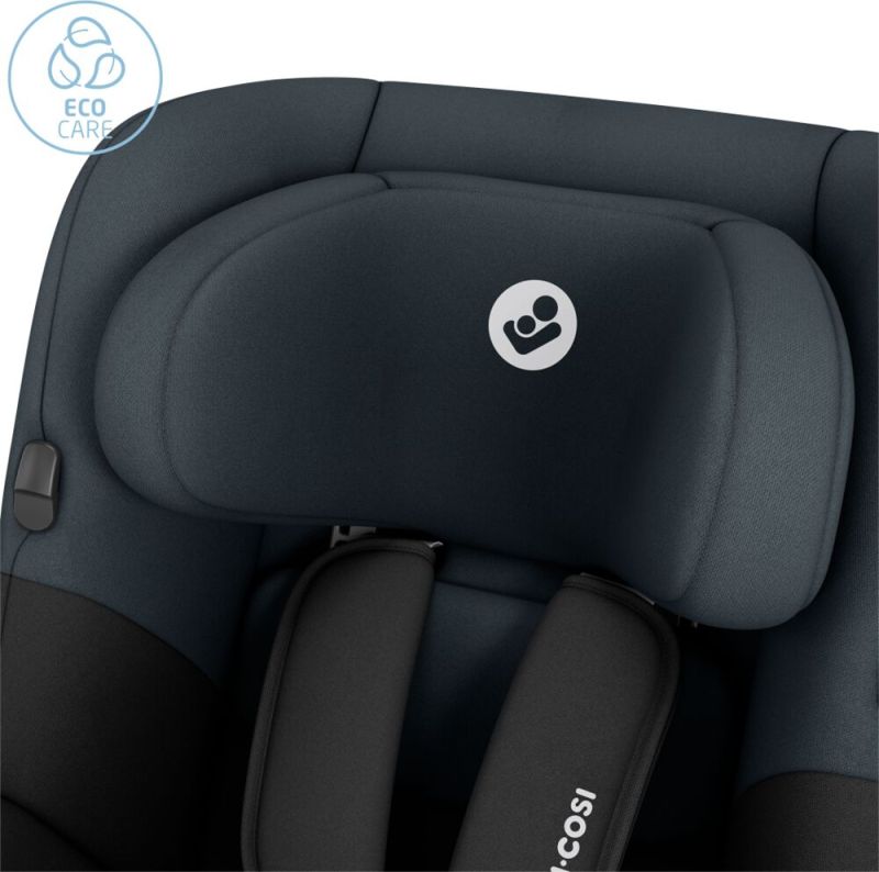 Автокресло MAXI-COSI Mica 360 S Tonal Black