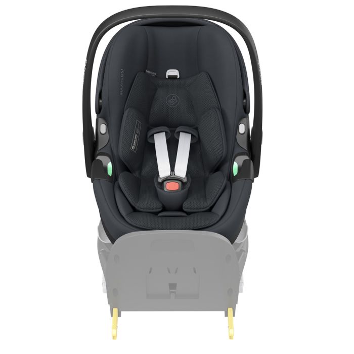 Автокресло MAXI-COSI Pebble 360 Pro 2 Essential Graphite