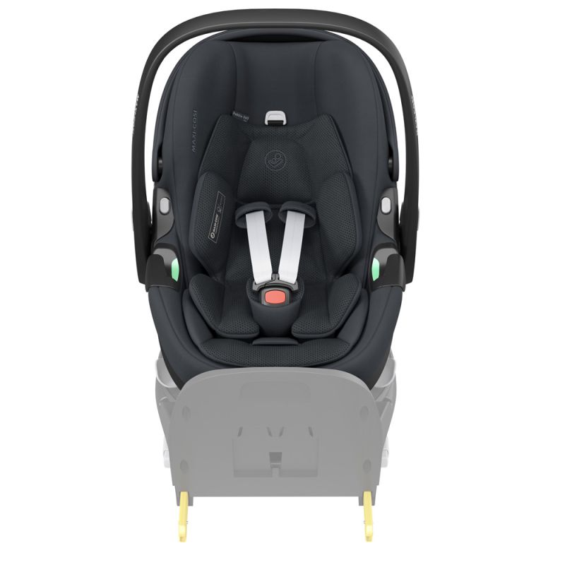 Автокресло MAXI-COSI Pebble 360 Pro 2 Essential Graphite