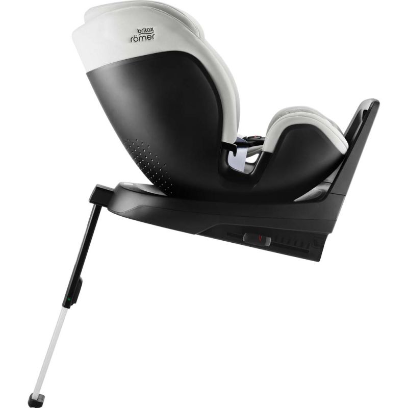 Автокресло Britax Römer SWIVEL-GROW Max Air Linen Grey