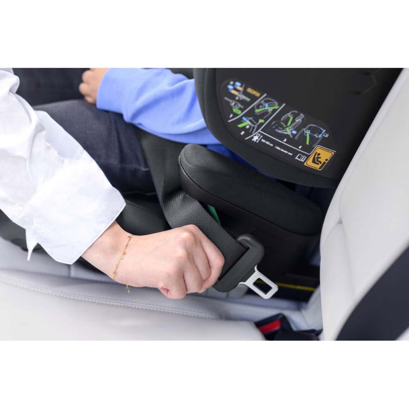 Автокресло MAXI-COSI RodiFix M i-Size Basic Grey