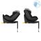 Автокресло MAXI-COSI Mica 360 S Comfort Authentic Black