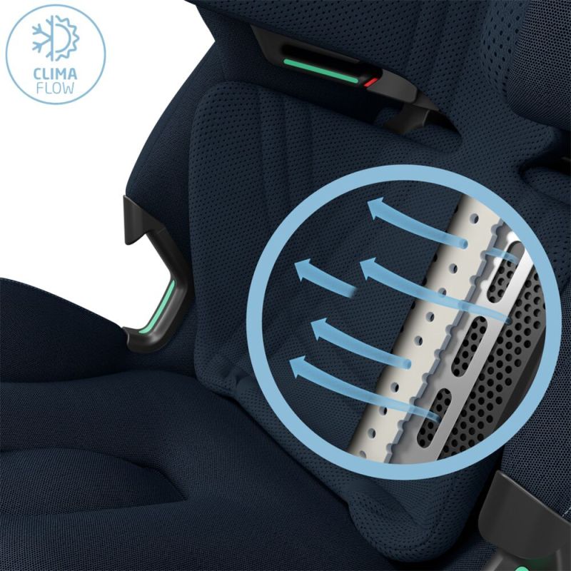 Автокресло MAXI-COSI Emerald 360 Pro Authentic Blue