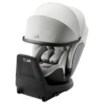 Автокресло Britax Römer SWIVEL-GROW Max Air Linen Grey