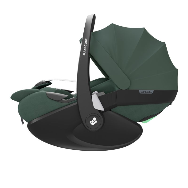Автокрісло MAXI-COSI Pebble 360 Pro 2 Essential Green