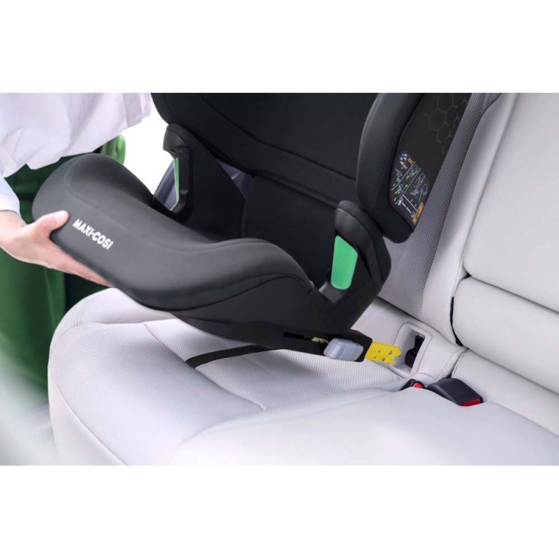 Автокресло MAXI-COSI RodiFix M i-Size Basic Grey