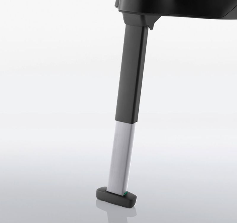 Автокресло BRITAX-ROMER DUALFIX PLUS Midnight Grey
