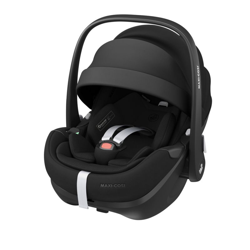 Автокресло MAXI-COSI Pebble 360 Pro 2 Essential Black