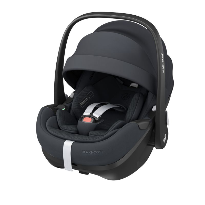 Автокресло MAXI-COSI Pebble 360 Pro 2 Essential Graphite