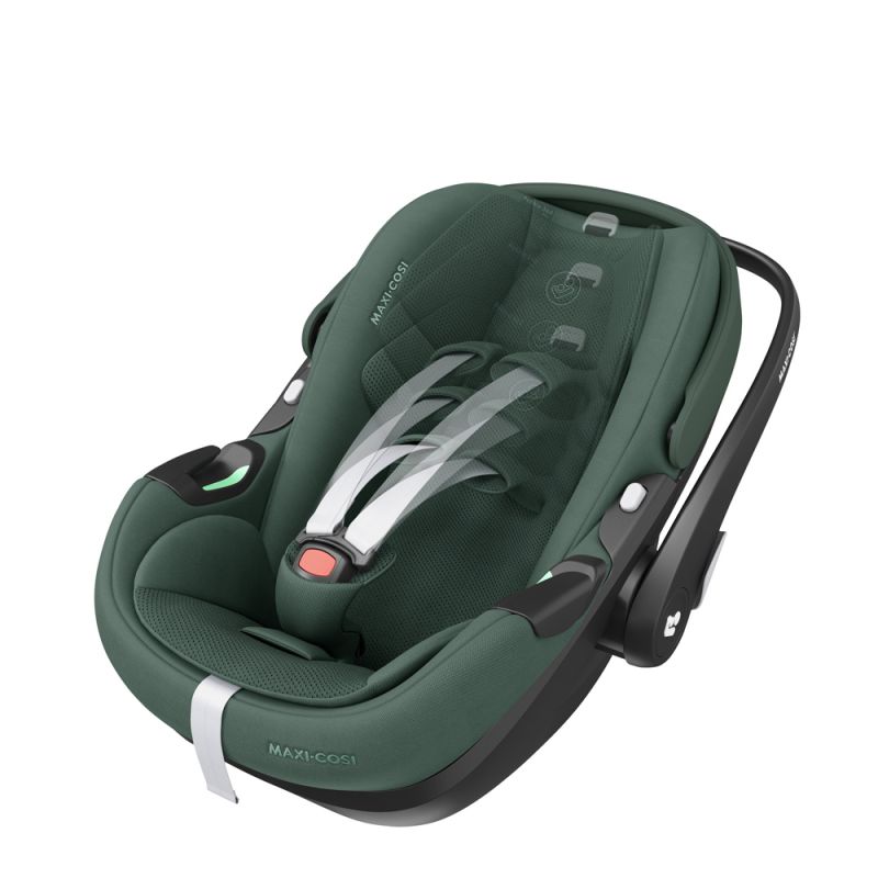 Автокрісло MAXI-COSI Pebble 360 Pro 2 Essential Green