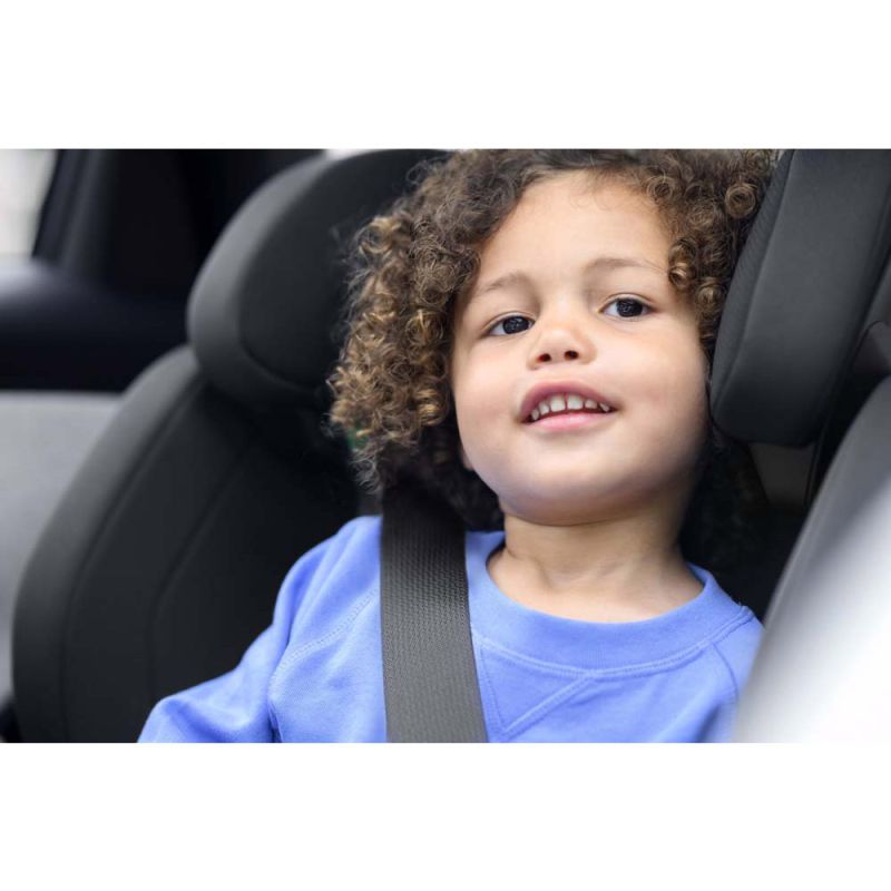 Автокресло MAXI-COSI RodiFix M i-Size Basic Black