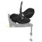 Автокресло MAXI-COSI Pebble 360 Pro 2 Essential Black