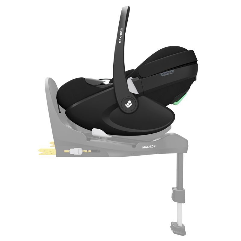 Автокресло MAXI-COSI Pebble 360 Pro 2 Essential Black