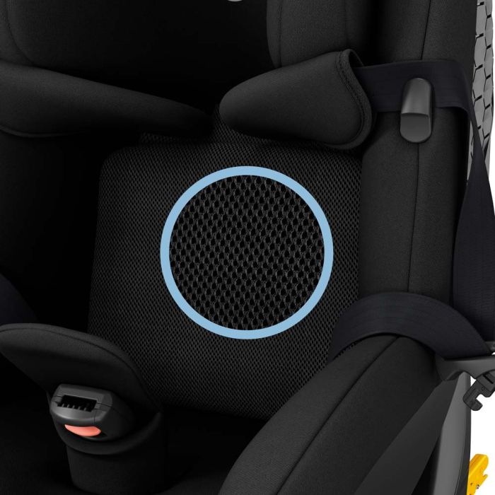 Автокресло MAXI-COSI Mica 360 S Comfort Authentic Black