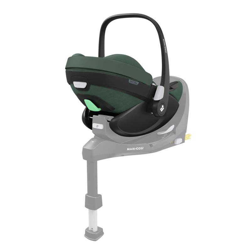 Автокрісло MAXI-COSI Pebble 360 Pro 2 Essential Green