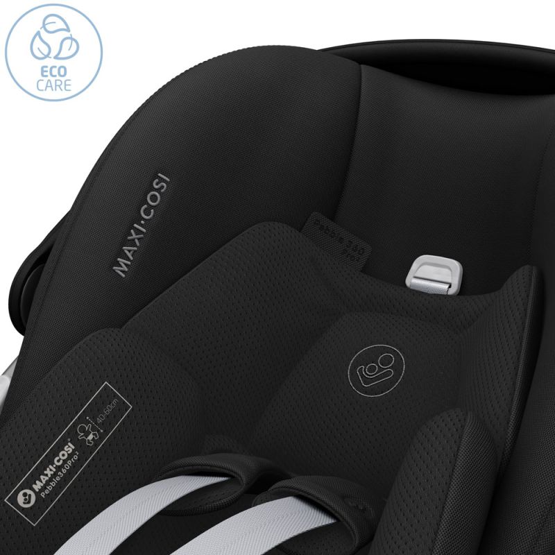 Автокрісло MAXI-COSI Pebble 360 Pro 2 Twillic Black